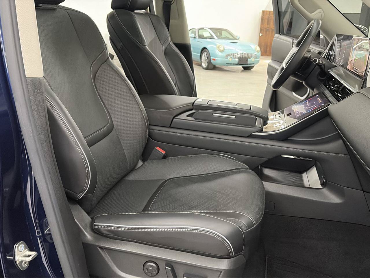 Used 2025 INFINITI QX80 Luxe RWD image 21