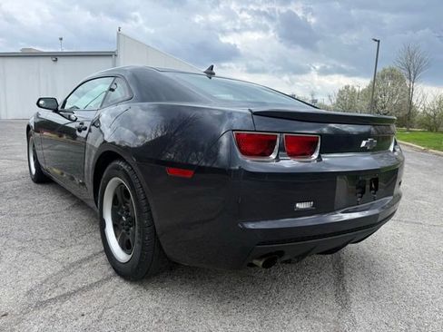 Used 2013 Chevrolet Camaro LS image 5