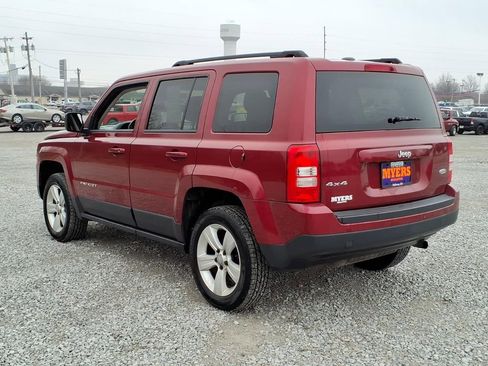 Used 2015 Jeep Patriot Latitude w/ Sun/Sound Group image 6