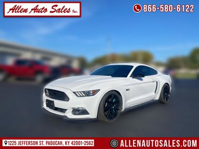 Used 2017 Ford Mustang GT w/ Black Accent Package