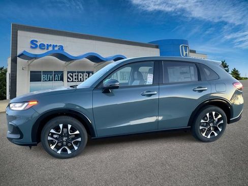 New 2027 Honda HR-V EX-L image 1