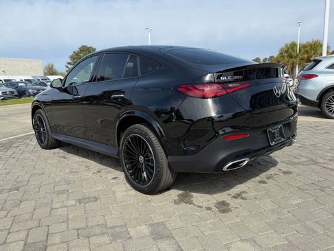 New 2026 Mercedes-Benz GLC 300 4MATIC image 11