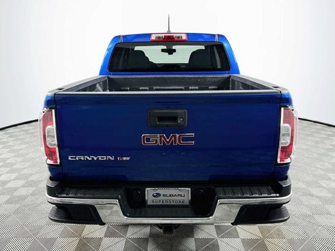 Used 2019 GMC Canyon 2WD Crew Cab w/ Convenience Package image 6