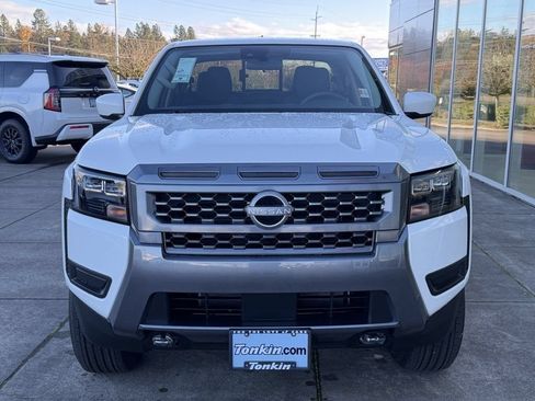 New 2026 Nissan Frontier SV w/ SV Convenience Package AWD/4WD image 3