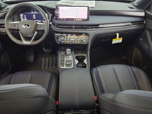 New 2026 INFINITI QX60 Sport w/ Dark Cargo Package AWD/4WD image 16