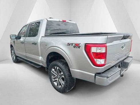 Used 2021 Ford F150 XL w/ STX Appearance Package AWD/4WD image 5