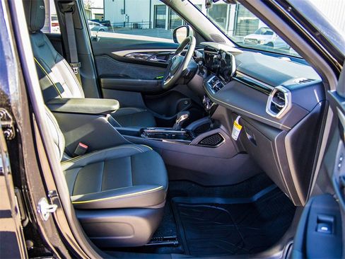 New 2026 Chevrolet TrailBlazer ACTIV image 14