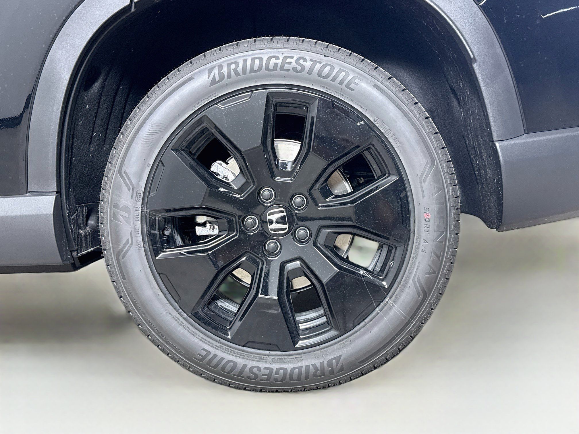 New 2026 Honda Pilot Black Edition image 40