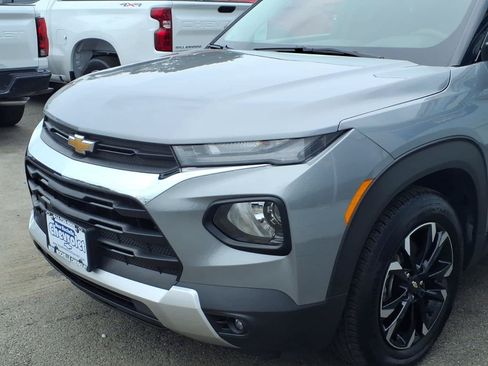 Used 2023 Chevrolet TrailBlazer LT FWD image 7