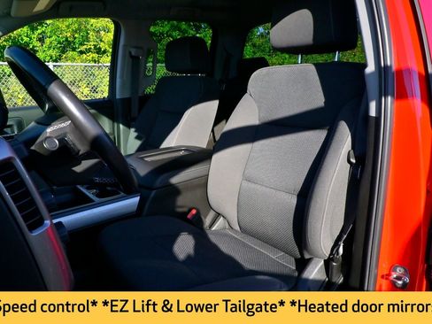 Used 2018 Chevrolet Silverado 1500 LT w/ All Star Edition image 15