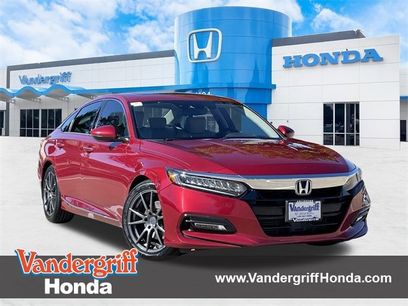 Used 2018 Honda Accord Touring