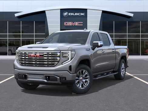 New 2026 GMC Sierra 1500 Denali w/ Technology Package AWD/4WD image 24