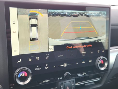 Certified 2025 Lexus GX 550 image 21