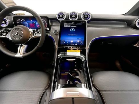 New 2026 Mercedes-Benz GLC 300 4MATIC image 5