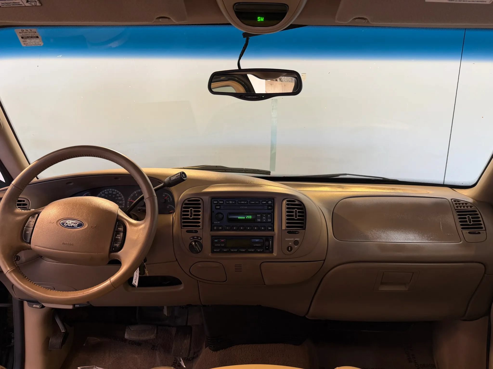 Used 2003 Ford F150 XL AWD/4WD image 34