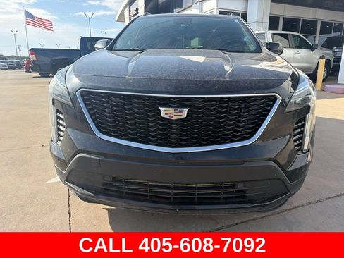 Used 2019 Cadillac XT4 Sport AWD/4WD image 8