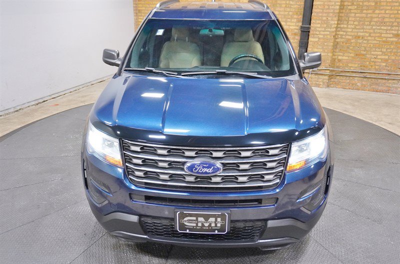Used 2017 Ford Explorer 4WD image 5