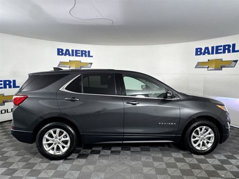 Used 2018 Chevrolet Equinox LT AWD/4WD image 6