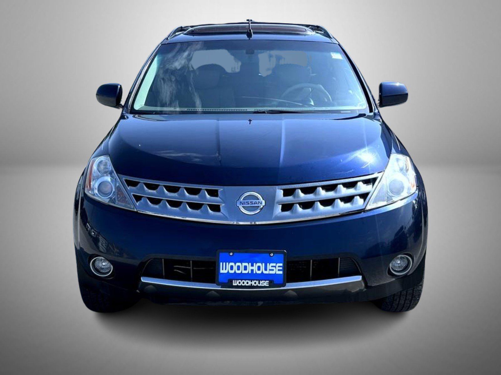Used 2007 Nissan Murano SL w/ Touring Pkg AWD/4WD image 2