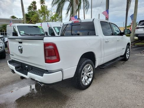 Certified 2023 RAM 1500 Laramie RWD image 7