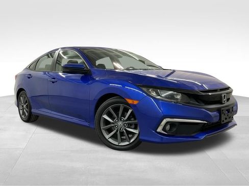Used 2019 Honda Civic EX image 4