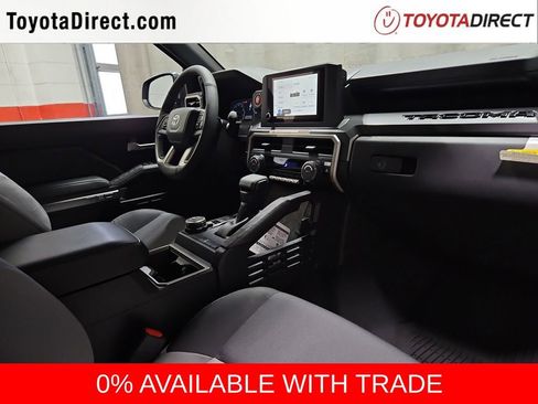 New 2026 Toyota Tacoma TRD Off-Road AWD/4WD image 23
