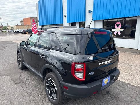 Used 2023 Ford Bronco Sport Big Bend w/ Convenience Package AWD/4WD image 11