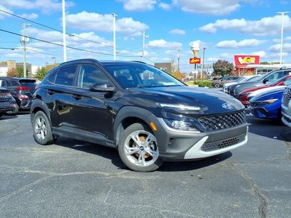 Used 2023 Hyundai Kona SEL