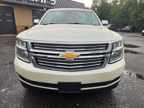 Used 2015 Chevrolet Tahoe LTZ AWD/4WD image 2