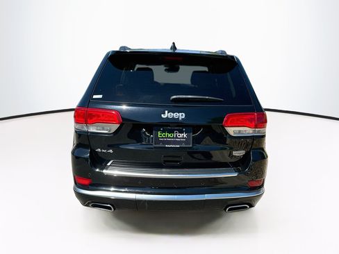 Used 2020 Jeep Grand Cherokee Summit w/ Platinum Series Group AWD/4WD image 7