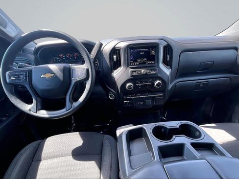 Used 2023 Chevrolet Silverado 1500 Custom AWD/4WD image 37