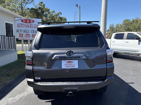 Used 2019 Toyota 4Runner SR5 Premium image 4