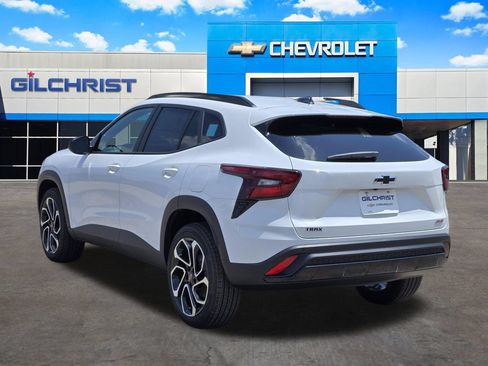 New 2026 Chevrolet Trax RS w/ Driver Confidence Package FWD image 6
