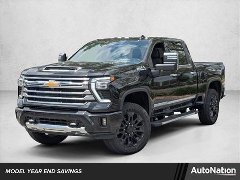 New 2025 Chevrolet Silverado 2500 High Country w/ High Country Premium Package image 1