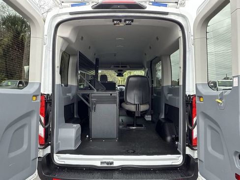 Certified 2019 Ford Transit 150 XLT image 19