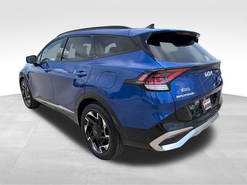 Certified 2023 Kia Sportage SX FWD image 5