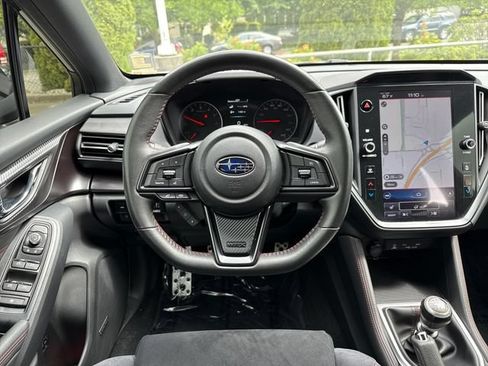 Used 2022 Subaru WRX Limited AWD/4WD image 9