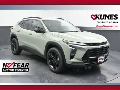 New 2026 Chevrolet Trax ACTIV w/ Driver Confidence Package