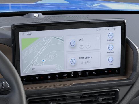 New 2026 Ford Bronco Sport Outer Banks w/ Outer Banks Tech Package+ AWD/4WD image 14