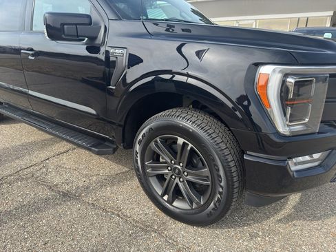 Used 2021 Ford F150 Lariat w/ Equipment Group 502A High image 17