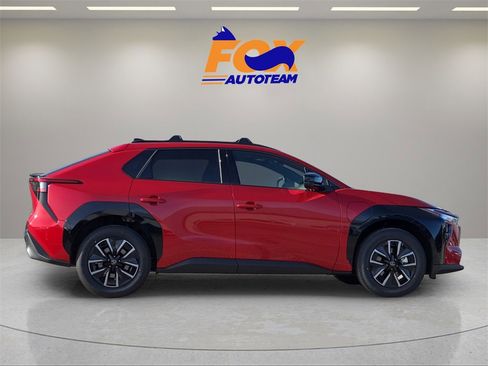 New 2026 Toyota bZ image 6