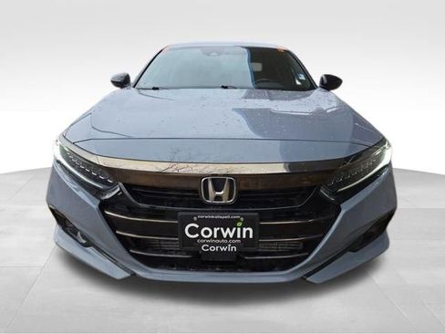 Used 2022 Honda Accord Sport image 5