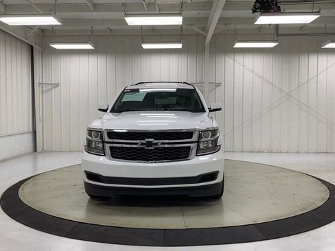 Used 2018 Chevrolet Tahoe LT AWD/4WD image 3