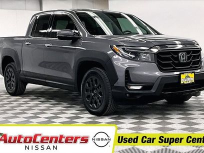 Used 2022 Honda Ridgeline RTL-E