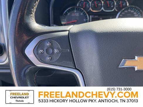 Used 2015 Chevrolet Silverado 1500 LT w/ All Star Edition image 32