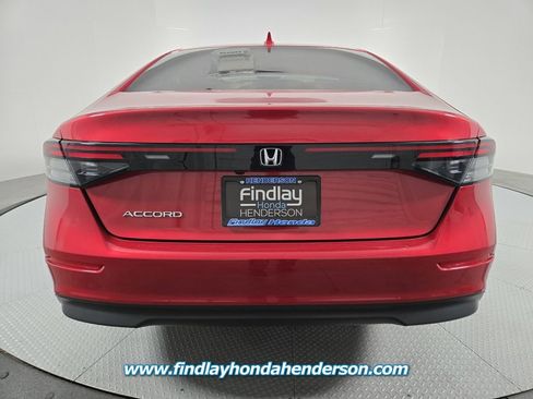 Certified 2023 Honda Accord EX image 5