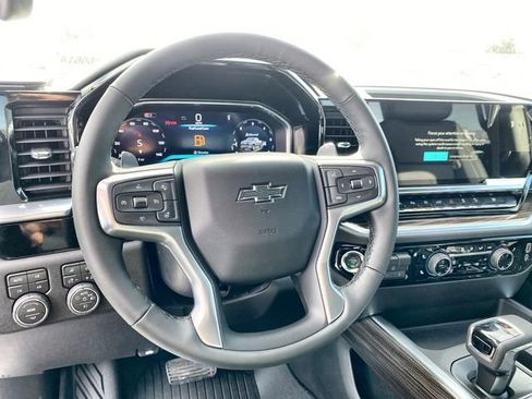 New 2026 Chevrolet Silverado 1500 RST w/ RST All Star Premium Package image 12