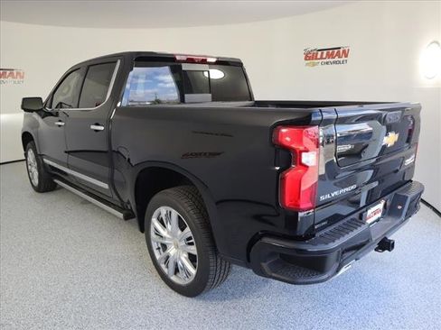 New 2025 Chevrolet Silverado 1500 High Country w/ High Country Premium Package image 2