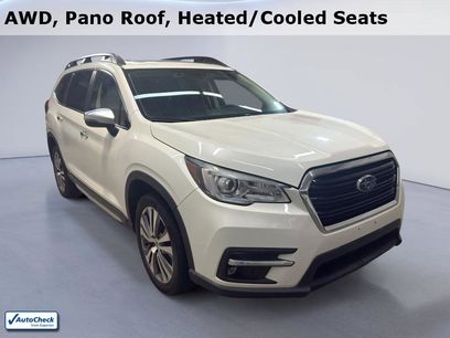 Used 2020 Subaru Ascent Touring