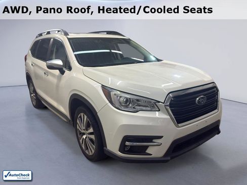 Used 2020 Subaru Ascent Touring image 1